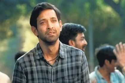 Vikrant Massey