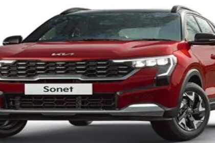 kia sonet