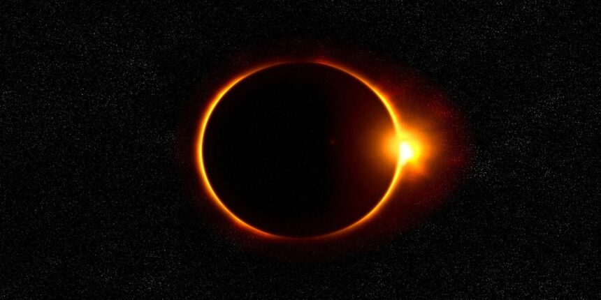 solar esclipse