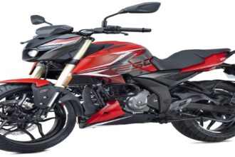 bajaj pulsar